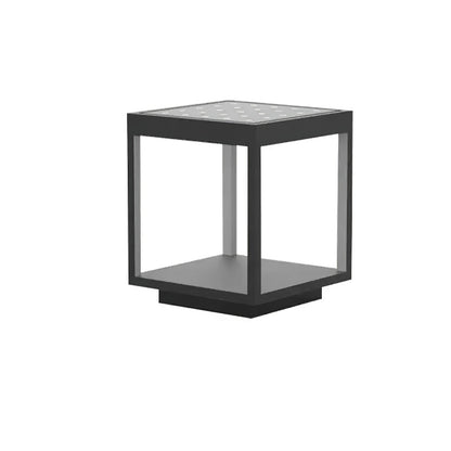 Framed Column Wall Sconce
