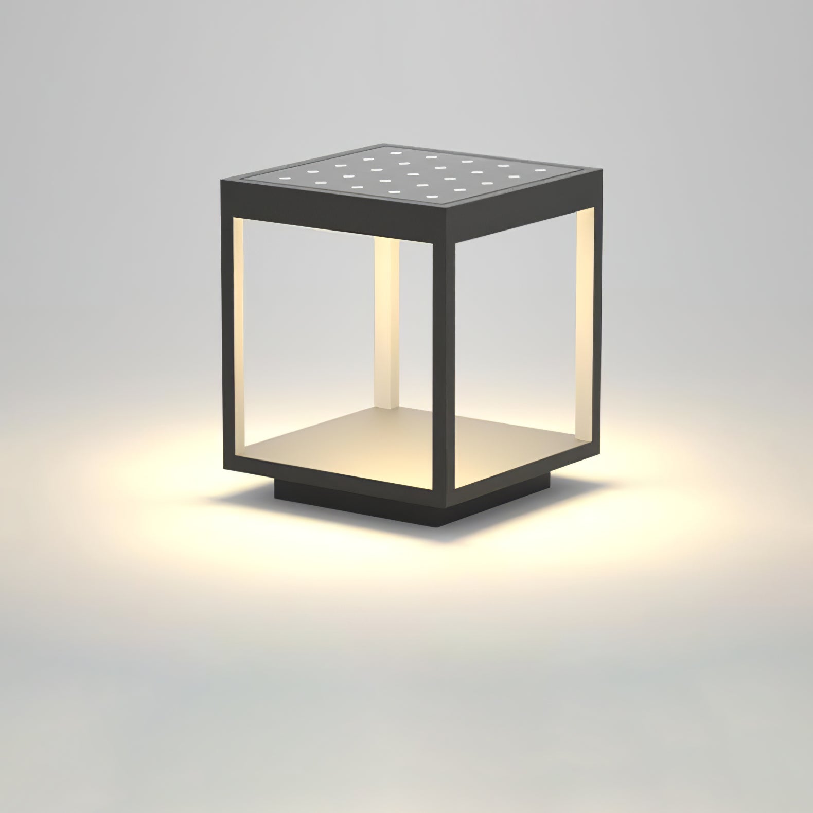 Framed Column Wall Sconce