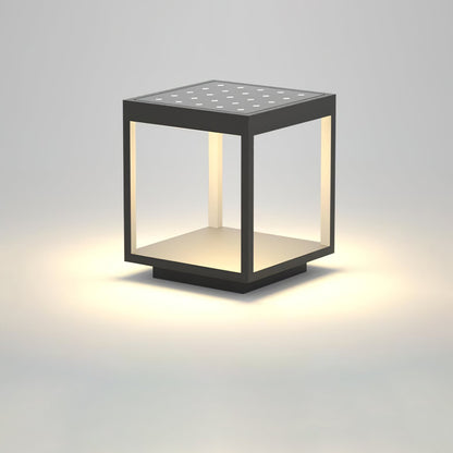 Framed Column Wall Sconce