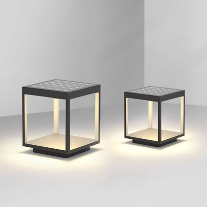 Framed Column Wall Sconce