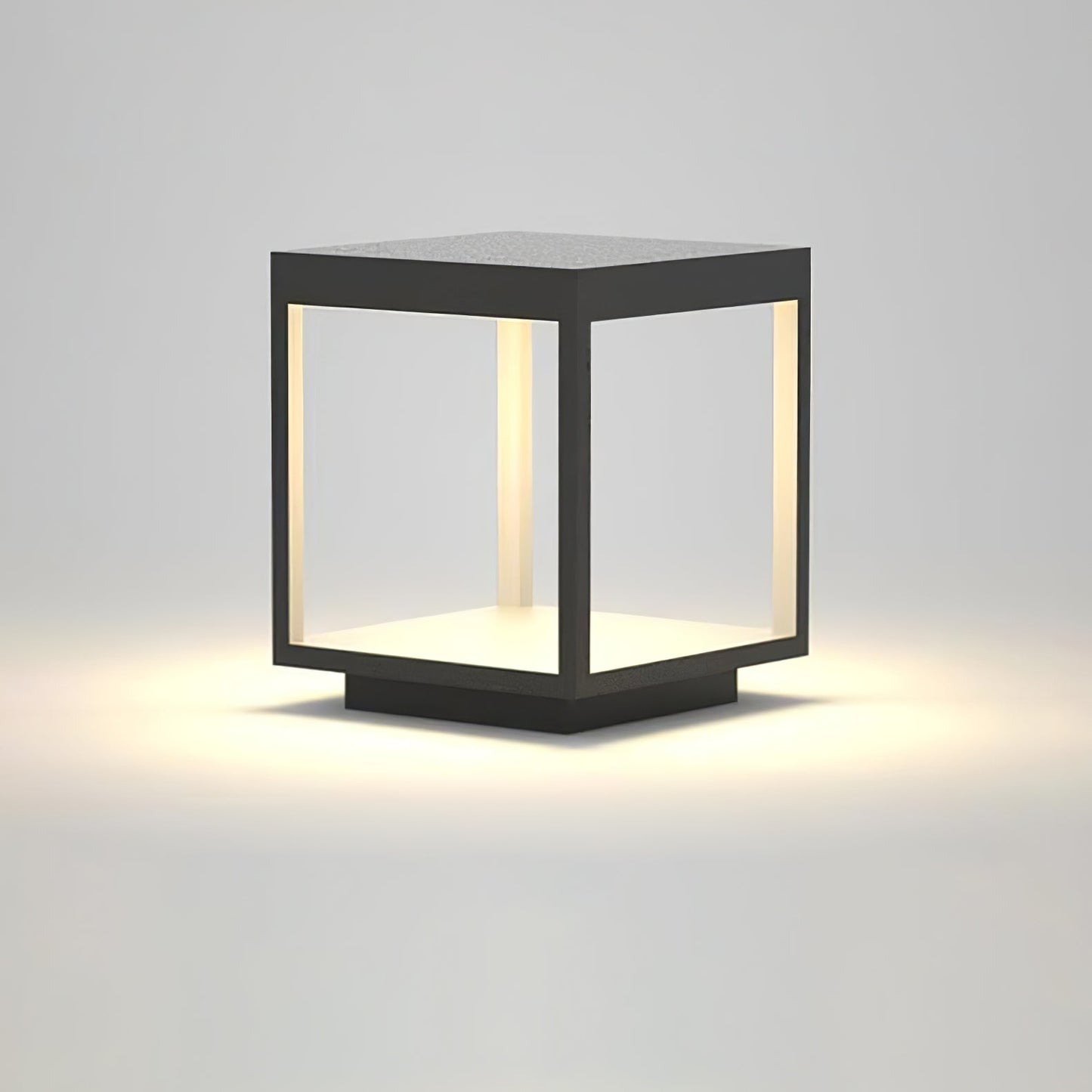 Framed Column Wall Sconce
