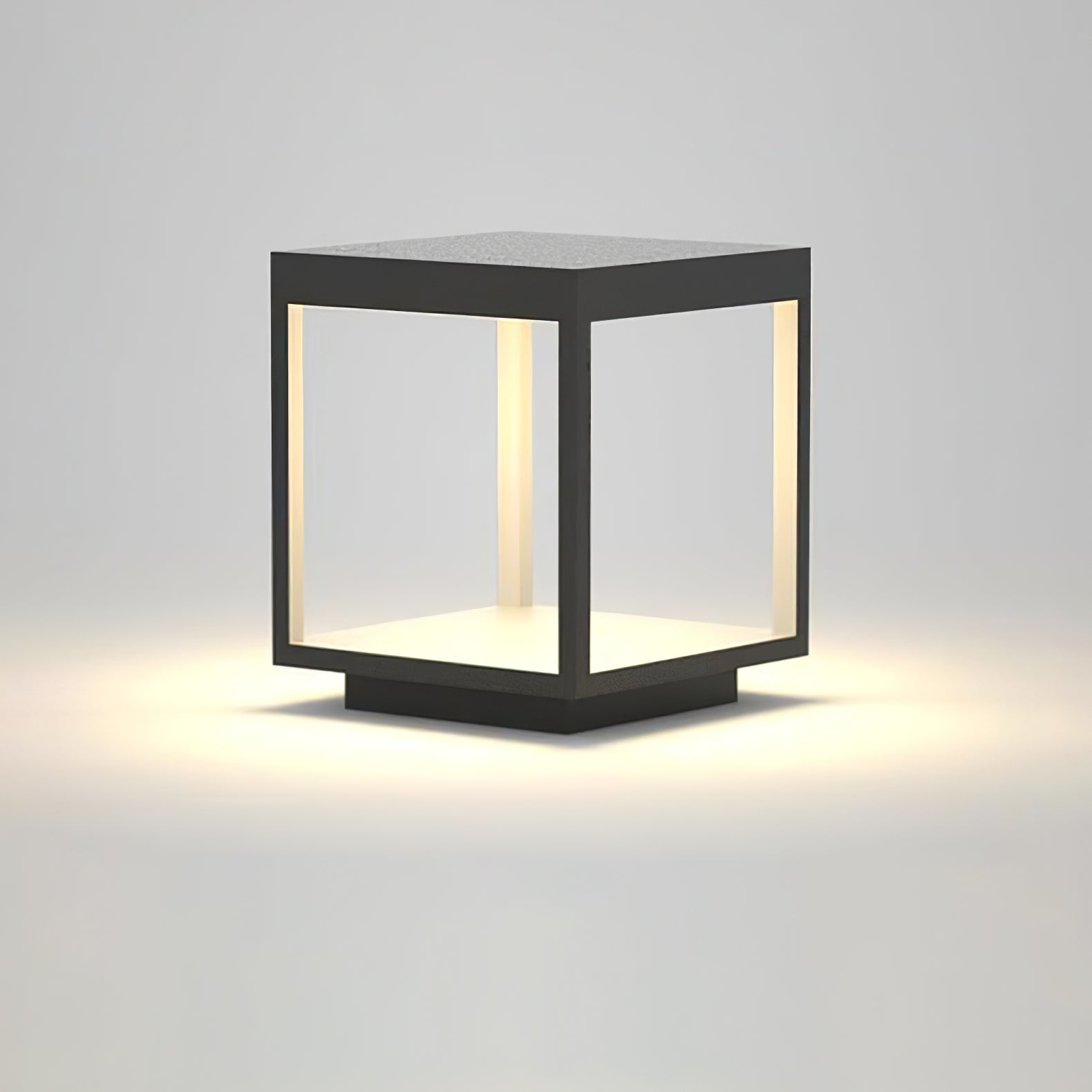 Framed Column Wall Sconce