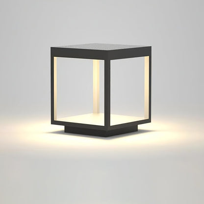 Framed Column Wall Sconce