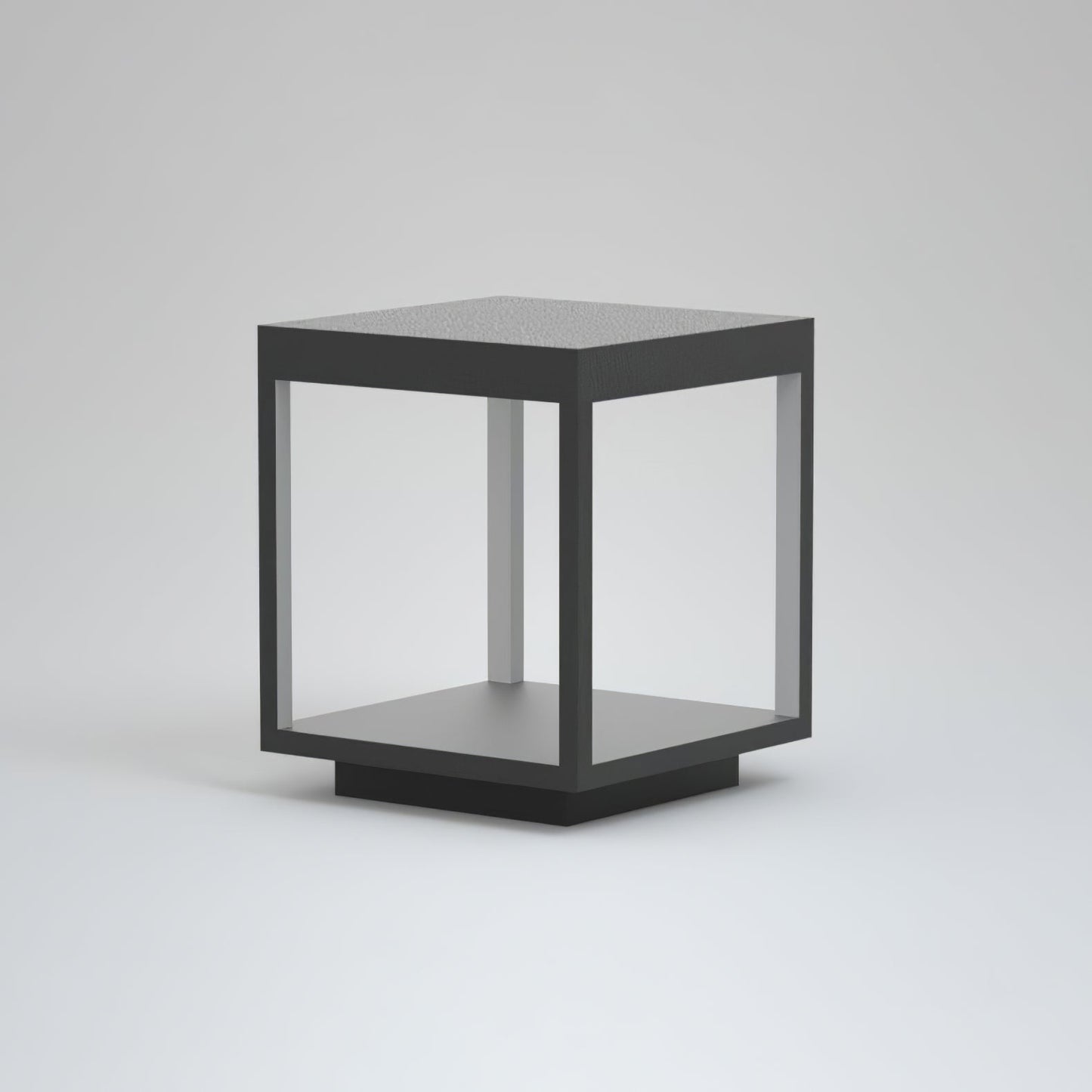 Framed Column Wall Sconce