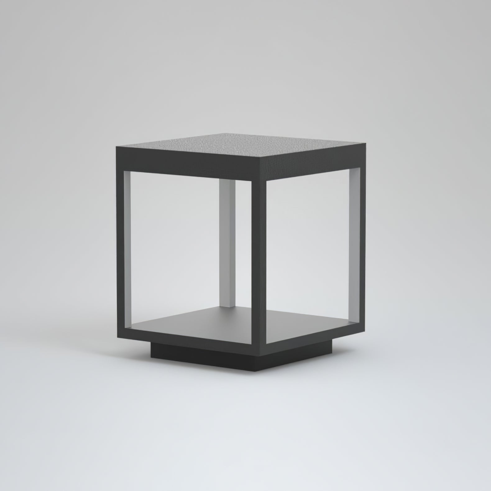 Framed Column Wall Sconce