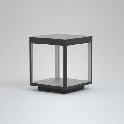 Framed Column Wall Sconce