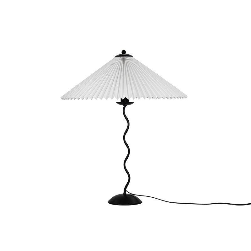 Wavy Line Table Lamp