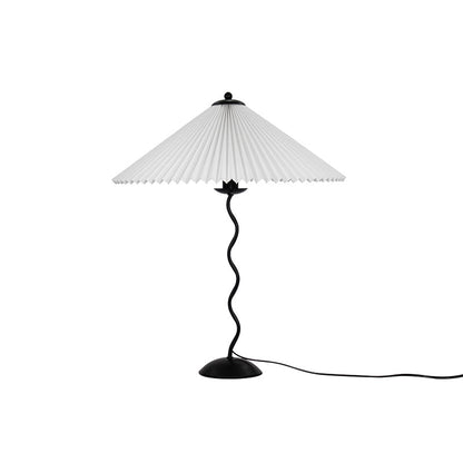 Wavy Line Table Lamp