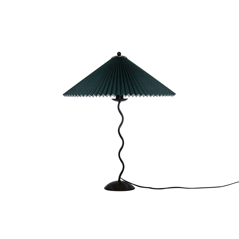 Wavy Line Table Lamp