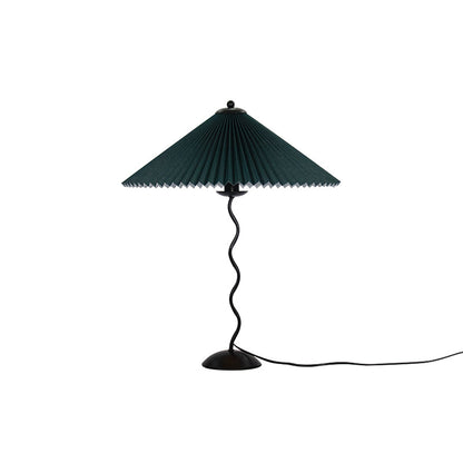 Wavy Line Table Lamp