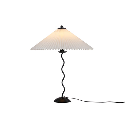 Wavy Line Table Lamp