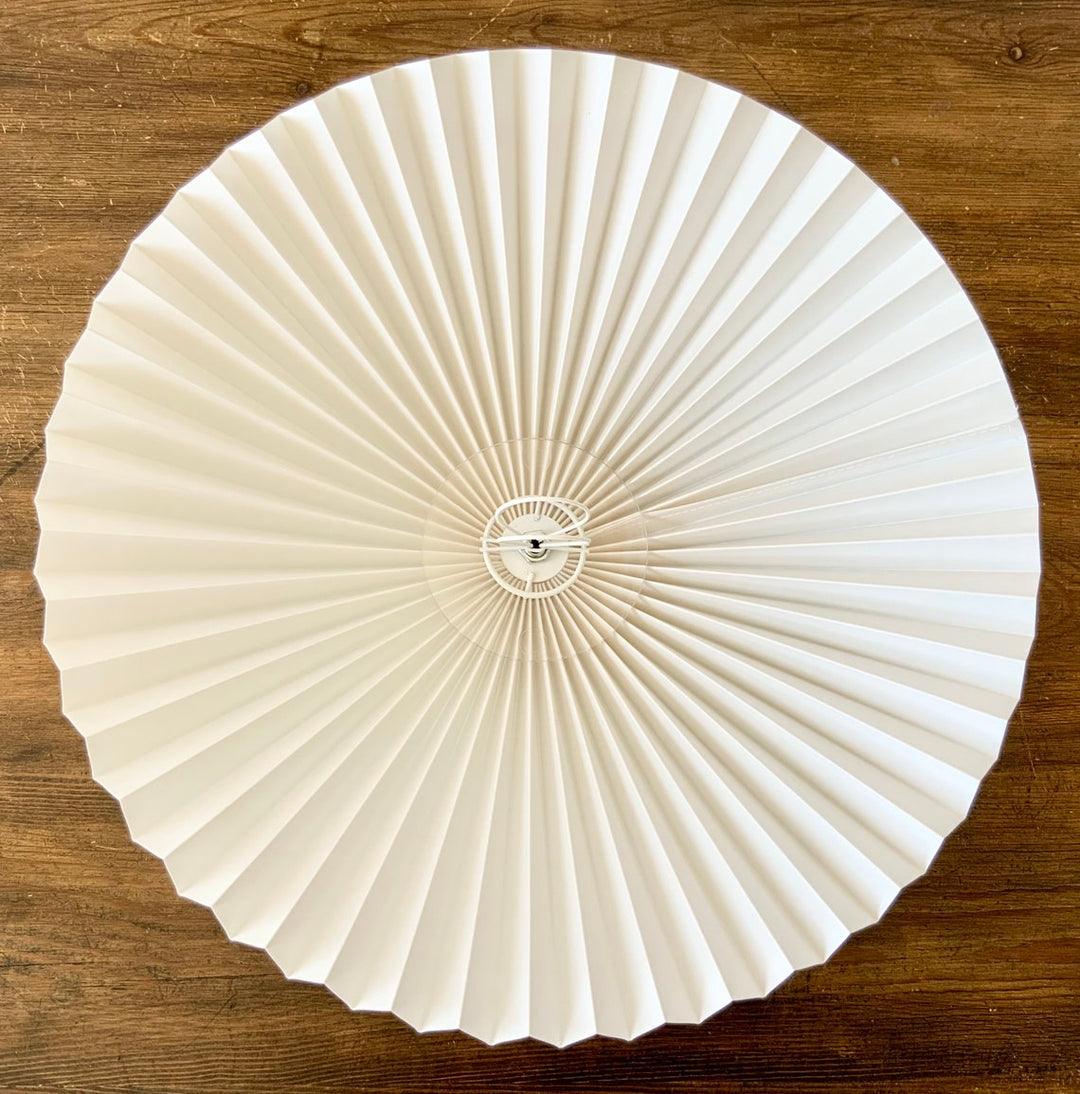 Wavy Line Table Lamp