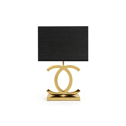 Stainless Steel Table Lamp