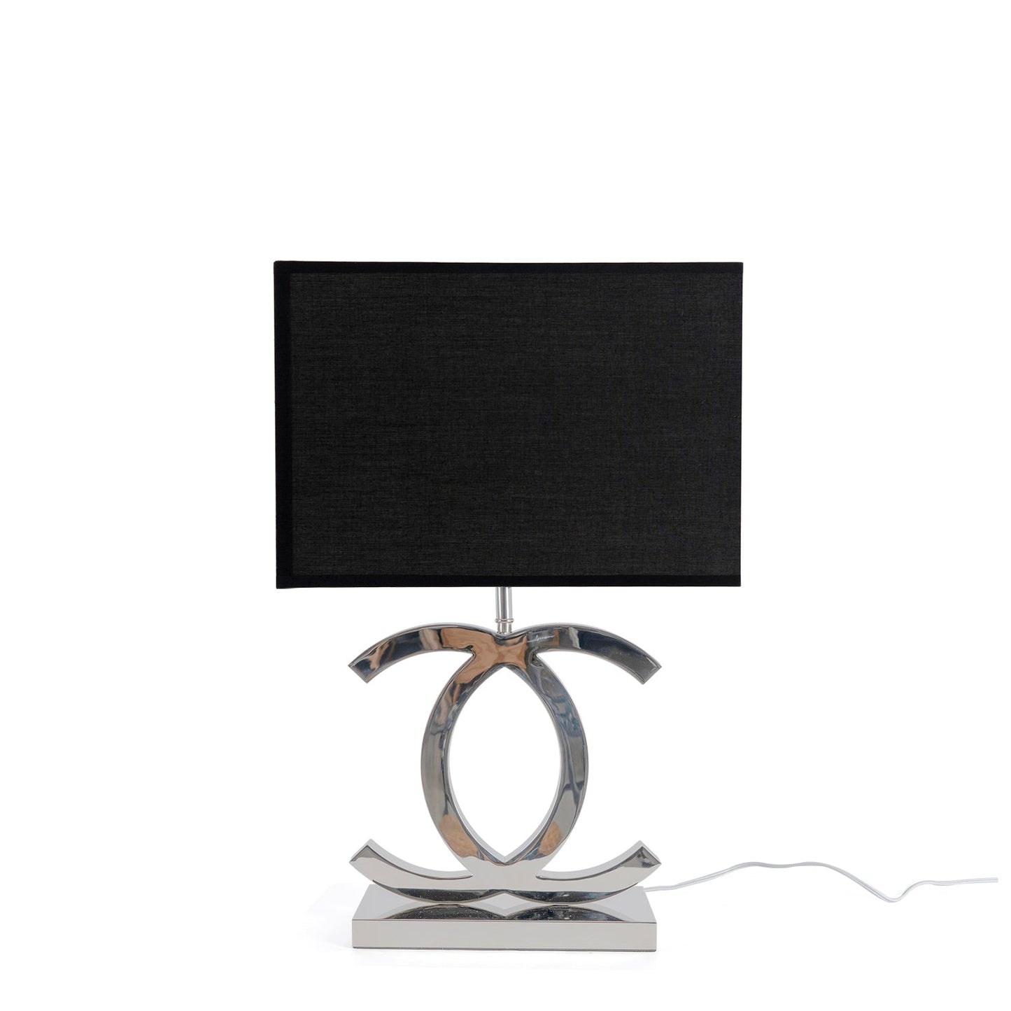 Stainless Steel Table Lamp