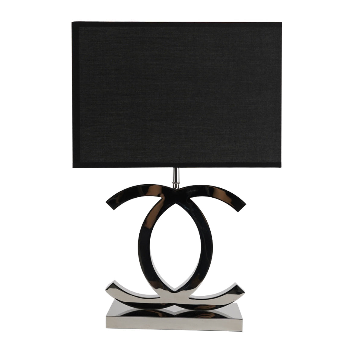 Stainless Steel Table Lamp