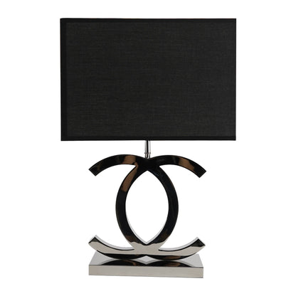 Stainless Steel Table Lamp