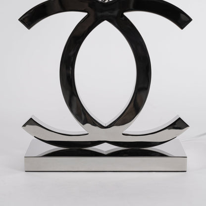 Stainless Steel Table Lamp