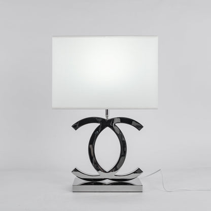 Stainless Steel Table Lamp