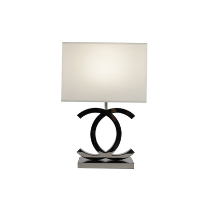 Stainless Steel Table Lamp