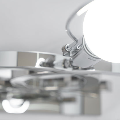 Stainless Steel Table Lamp