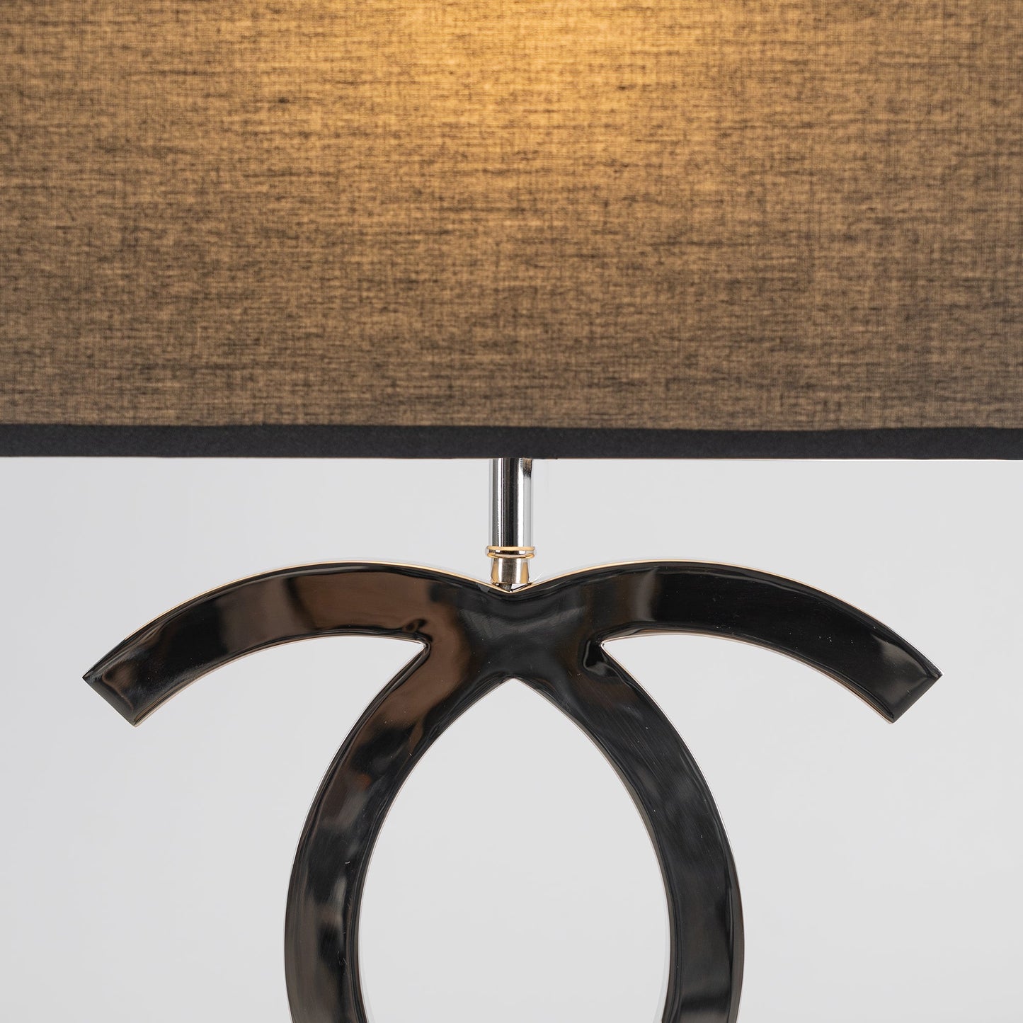Stainless Steel Table Lamp