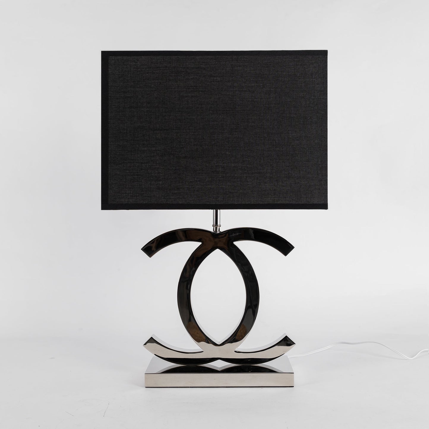 Stainless Steel Table Lamp