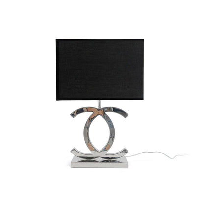 Stainless Steel Table Lamp