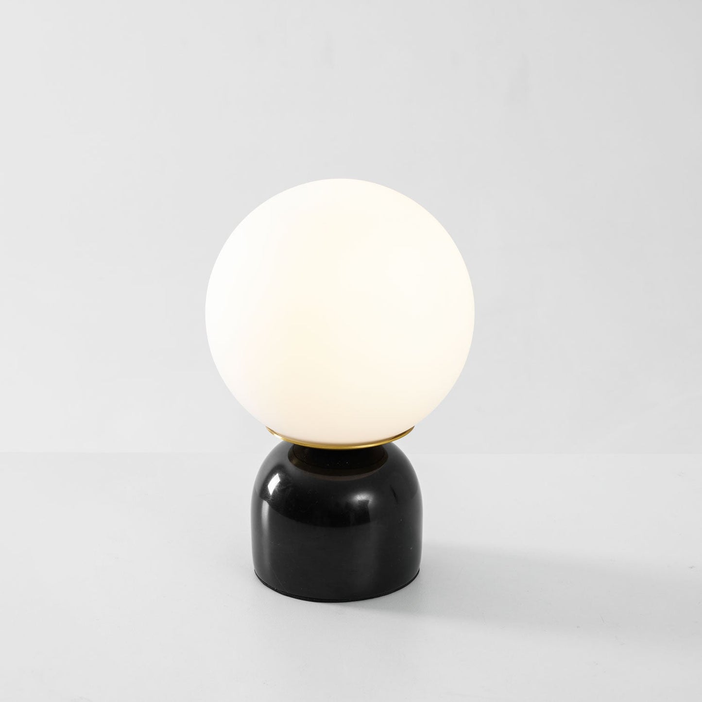Marble Pillar Table Lamp
