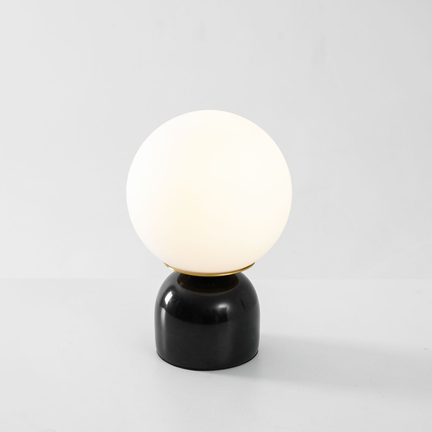 Marble Pillar Table Lamp