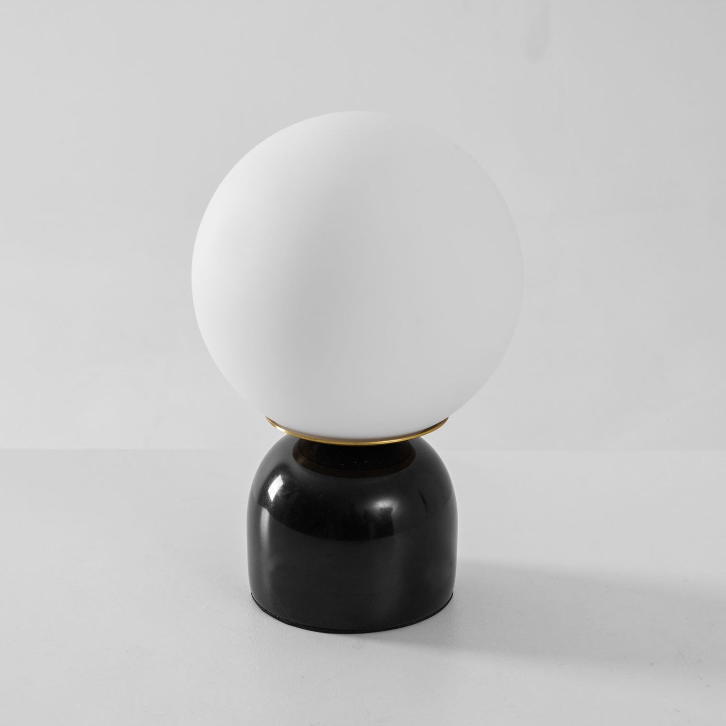 Marble Pillar Table Lamp