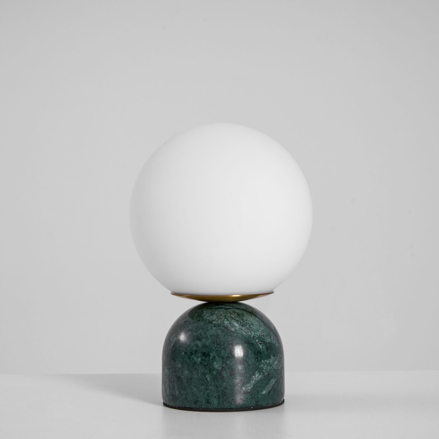 Marble Pillar Table Lamp
