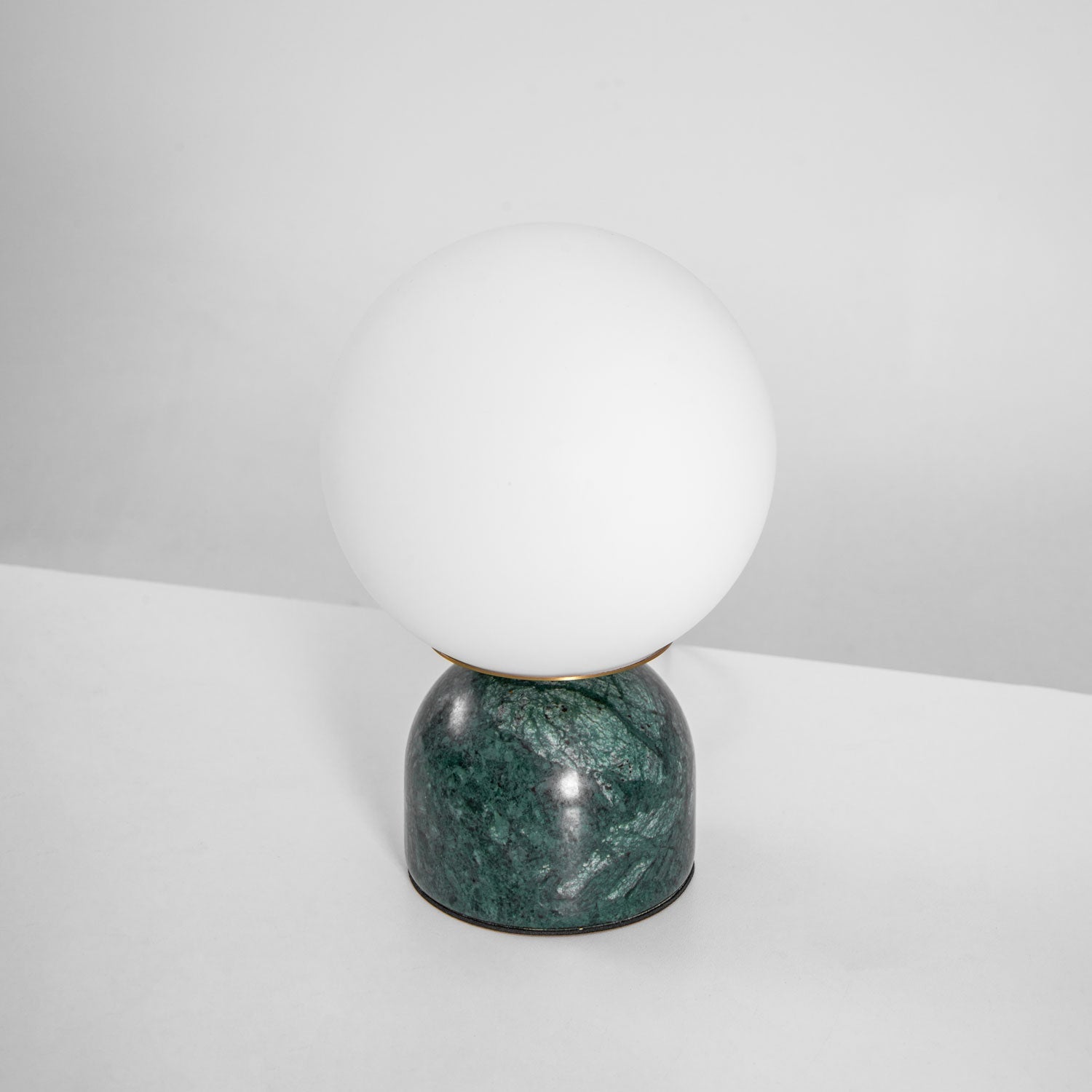 Marble Pillar Table Lamp