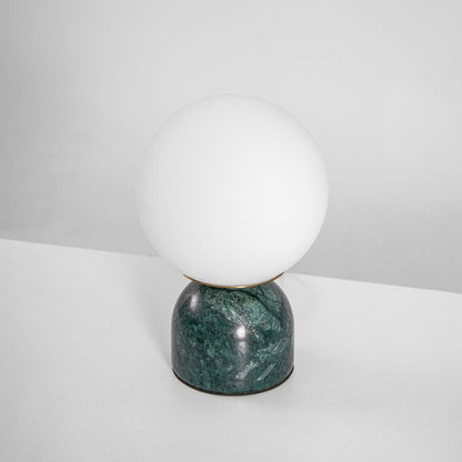 Marble Pillar Table Lamp