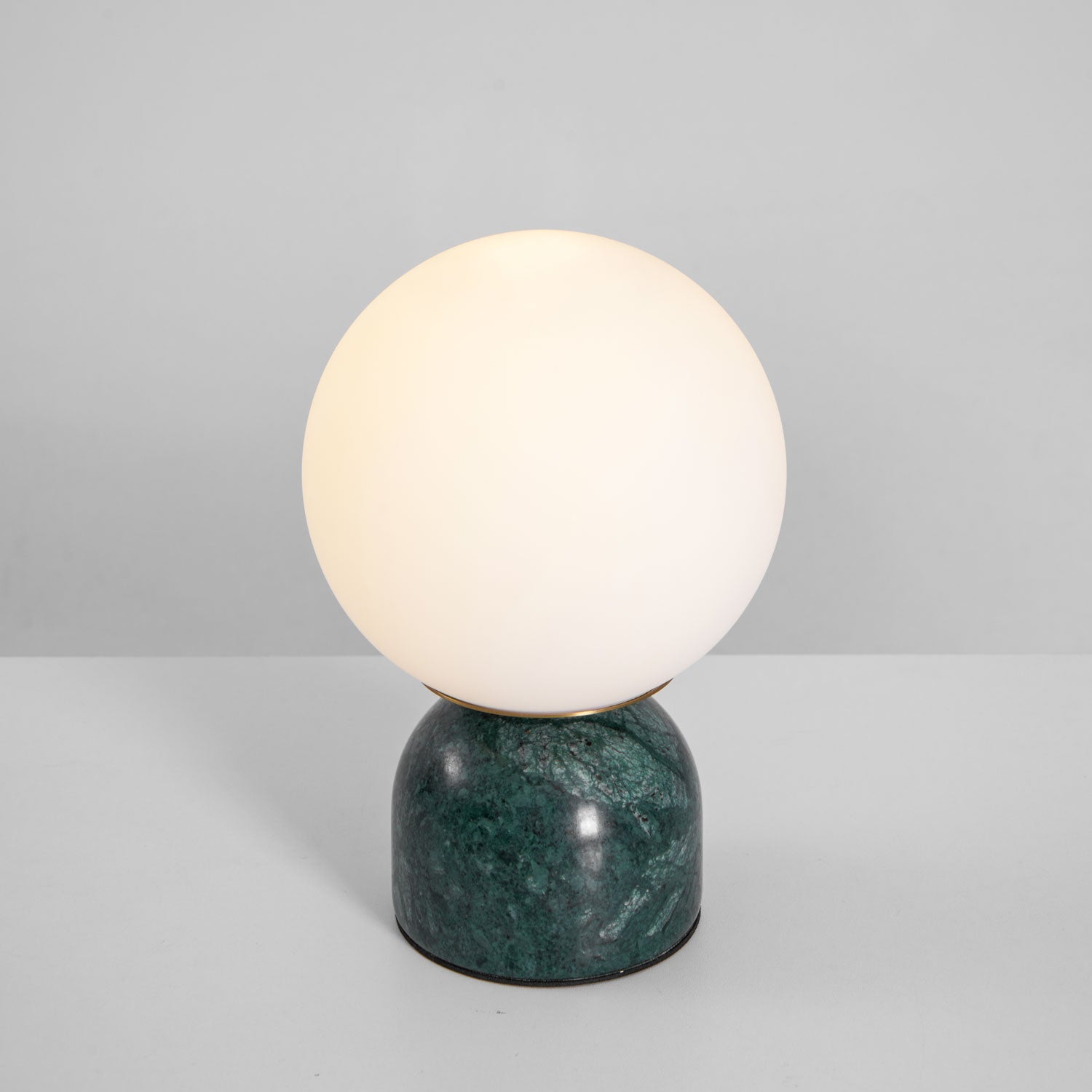 Marble Pillar Table Lamp