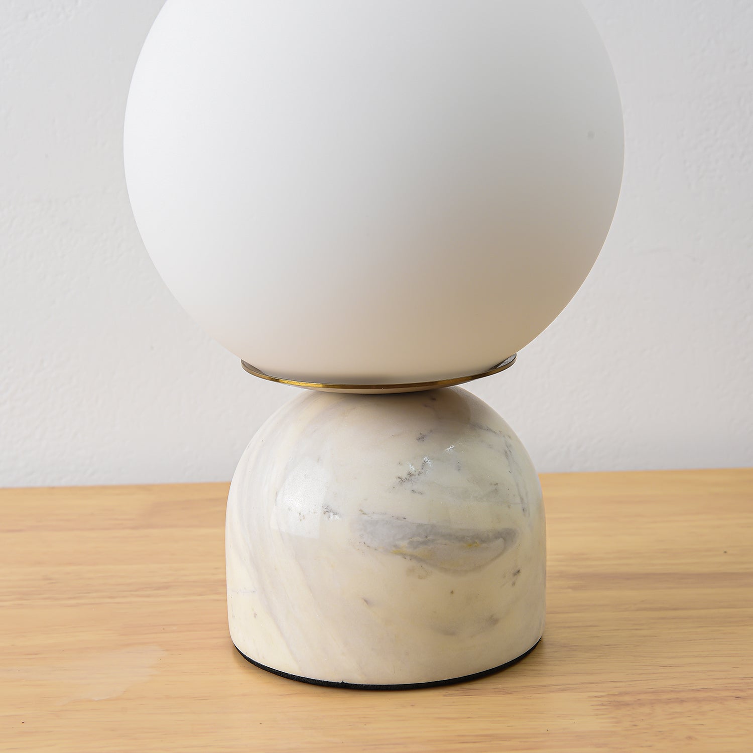 Marble Pillar Table Lamp