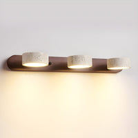 3-Lights: ∅ 20.1″ x H 2.4″