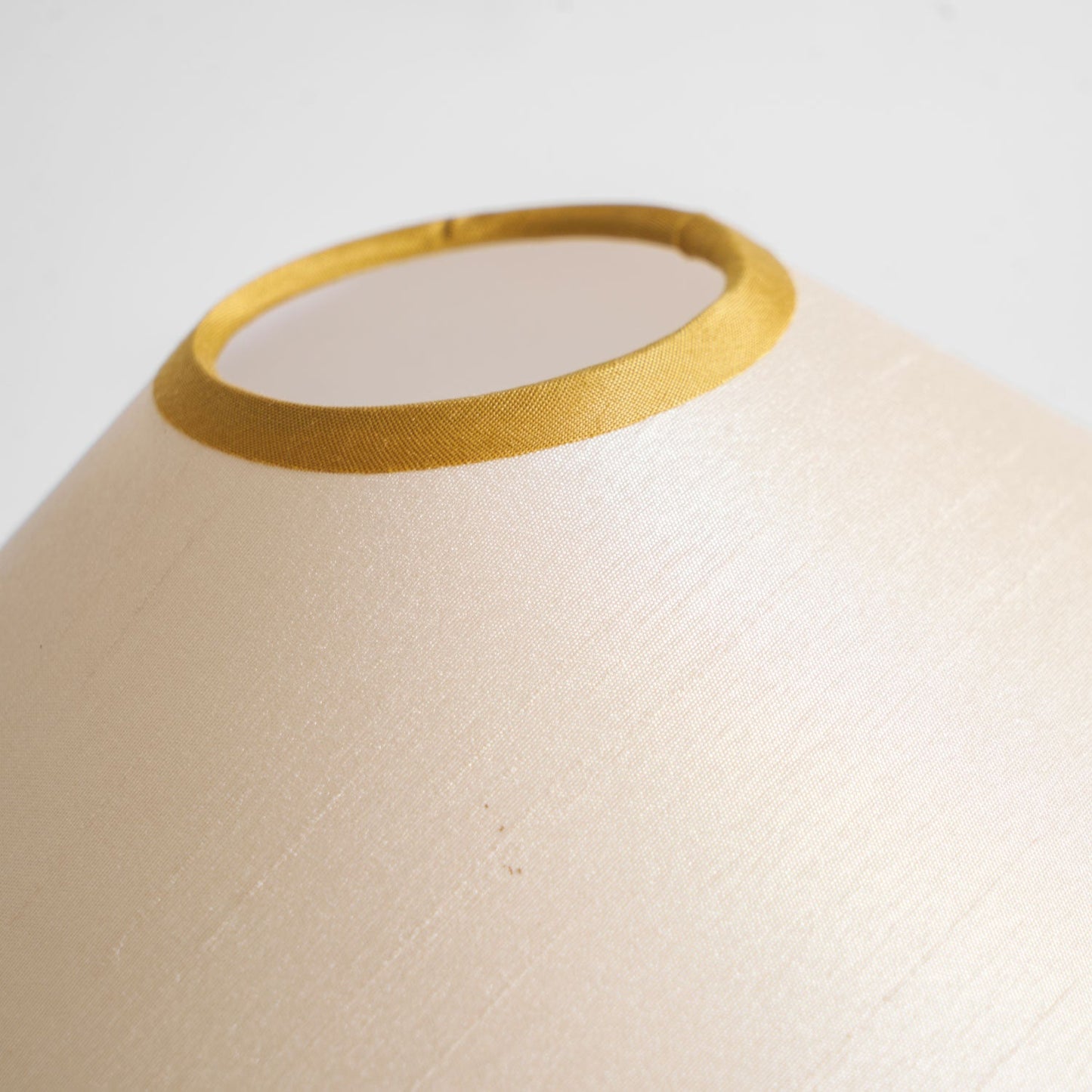 Carved Wood Table Lamp