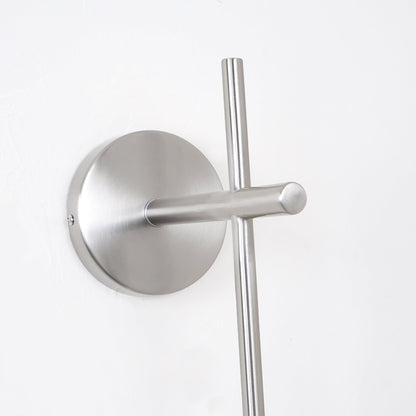 Stacked Globe Wall Sconce
