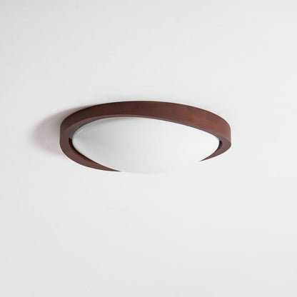 Arcwood Ceiling Light