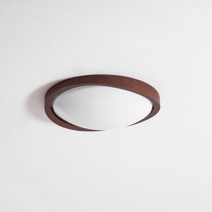 Arcwood Ceiling Light