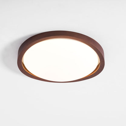 Arcwood Ceiling Light