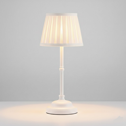 Cozy Cordless Table Lamp