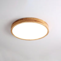 Circle: ∅ 15.7″ x H 2.3″