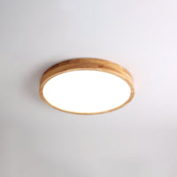 Circle: ∅ 11.8″ x H 2.3″