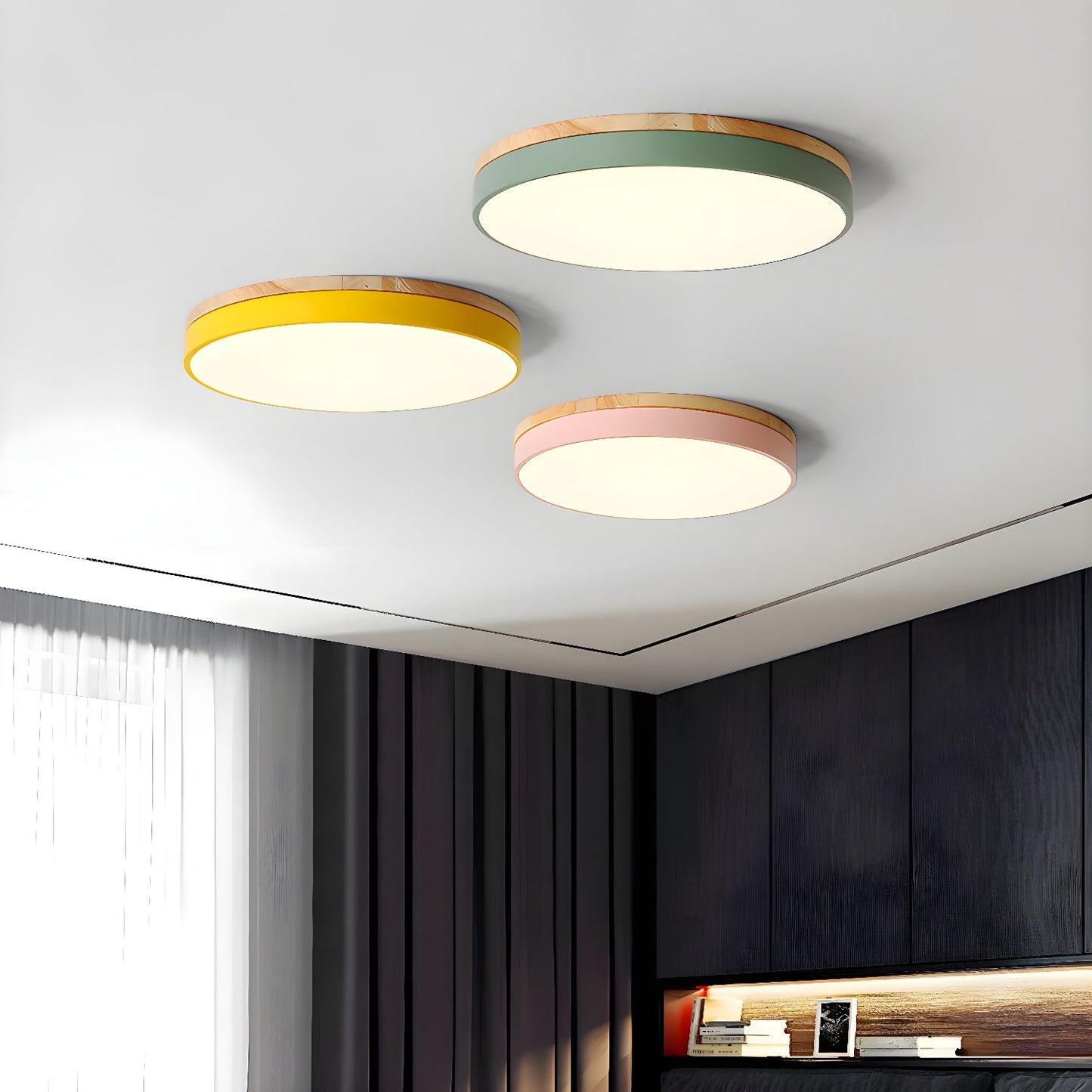 Softframe Ceiling Light