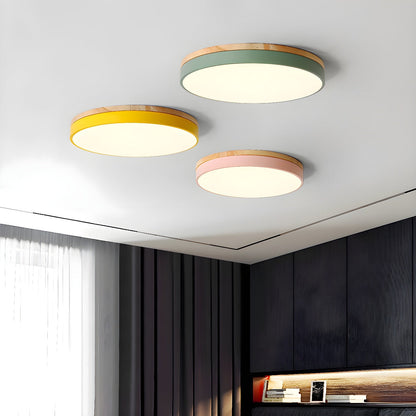 Softframe Ceiling Light