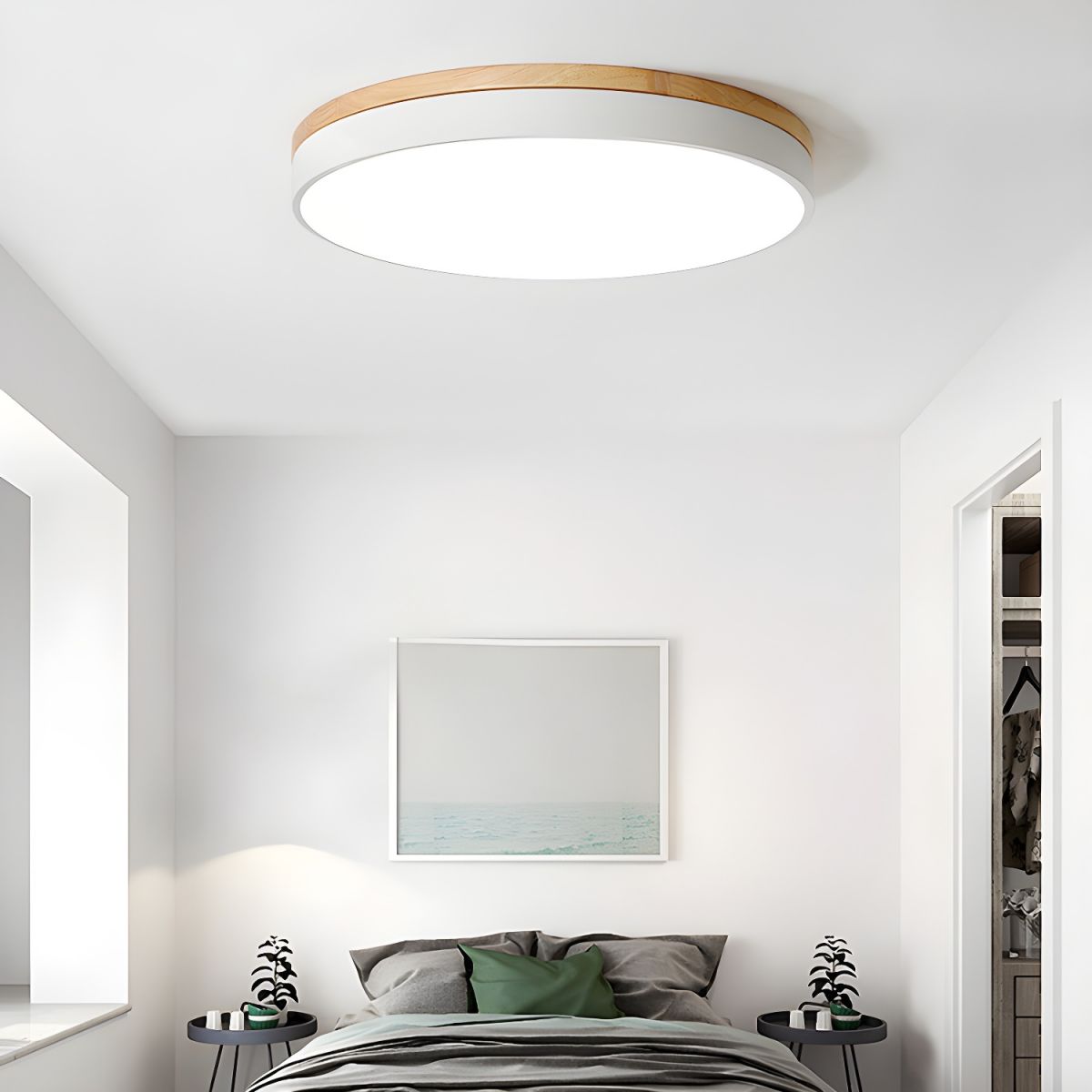 Softframe Ceiling Light