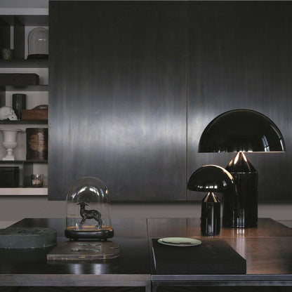 Metal Dome Table Lamp