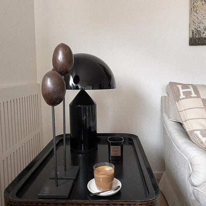 Dome Metal Table Lamp