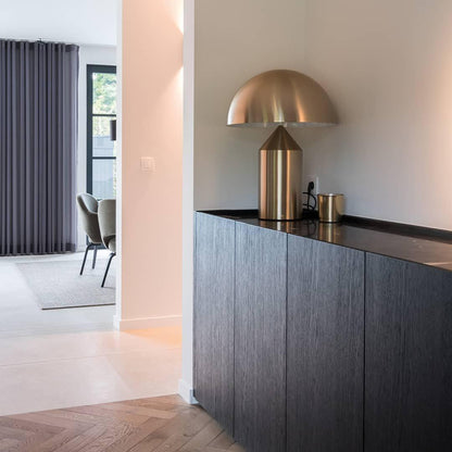 Dome Metal Table Lamp